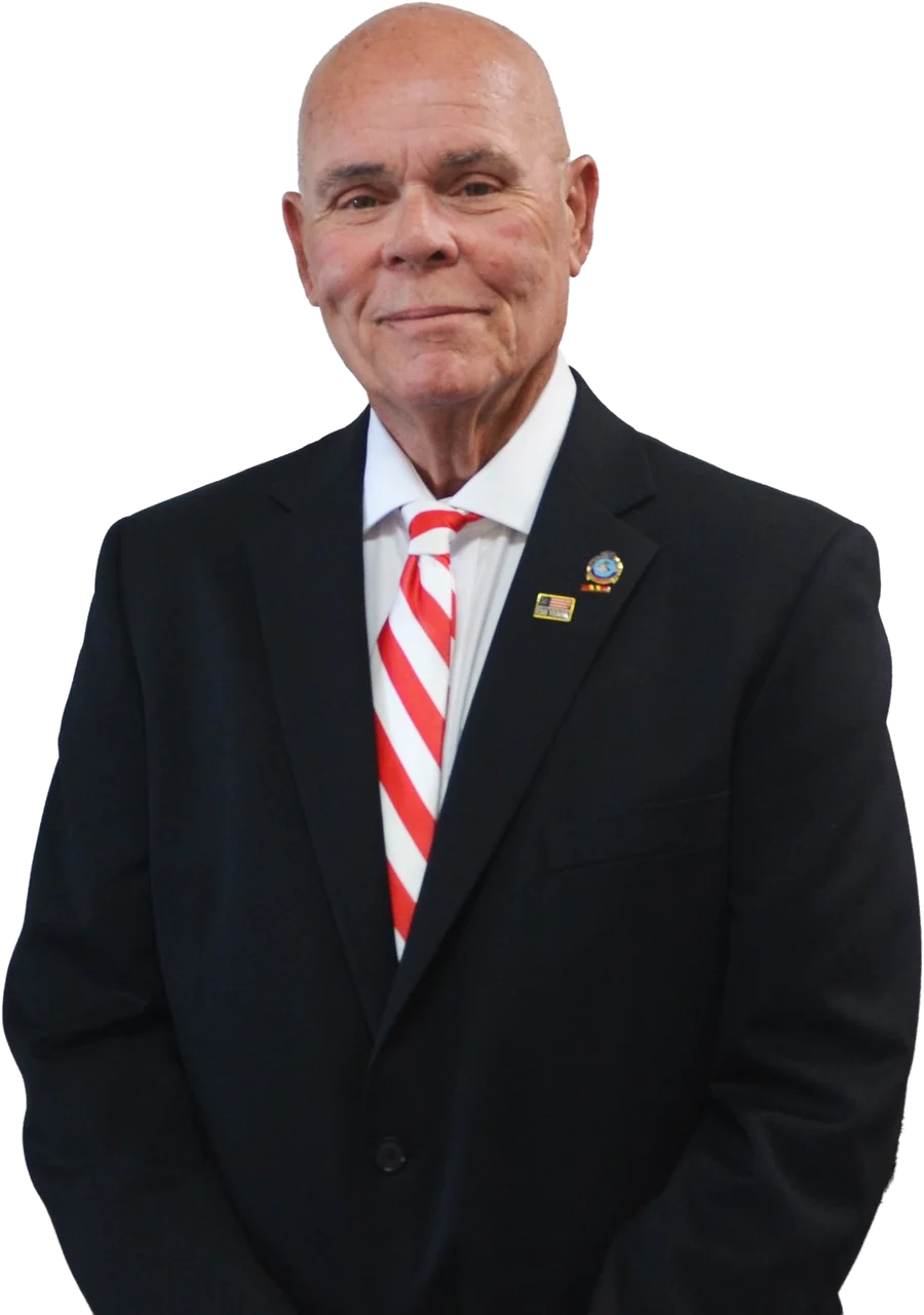 LaRue Windham, Republican nominee for Sheriff of Cumberland County